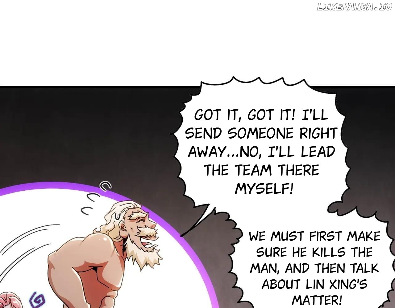 My Furry Harem Is After Me Chapter 355 - page 49